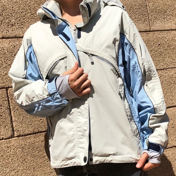 dub snowboard jacket